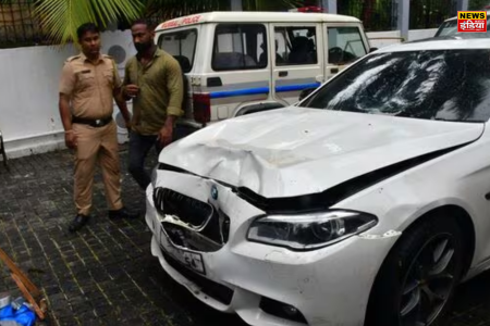 BMW Hit-and-Run Case: Shiv Sena leader gets bail in Mumbai BMW case