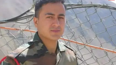 Kathua Terrorist Attack: The country again lost five of its soldiers, 26-year-old Adarsh ​​from Uttarakhand also sacrificed his life