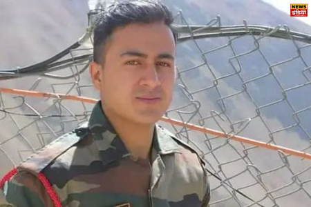 Kathua Terrorist Attack: The country again lost five of its soldiers, 26-year-old Adarsh ​​from Uttarakhand also sacrificed his life