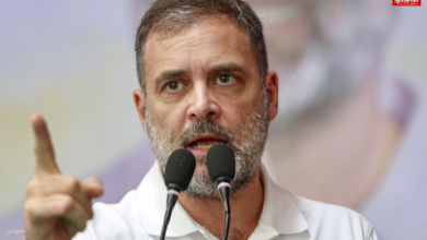 Rahul Gandhi On Kathua Terrorist Attack: Rahul Gandhi targeted the government and said, "Hollow speeches and false promises will not work"