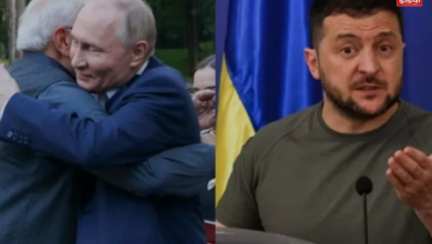 Ukraine President Zelensky on PM Modi: Zelensky got angry with Modi-Putin meeting and said- embrace the murderer…