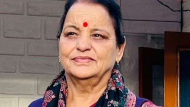 Uttarakhand BJP MLA Passes Away: Kedarnath MLA Shaila Rani Rawat passes away, CM expresses grief