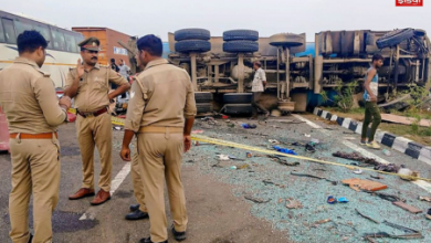 Unnao Road Accident: Unnao road accident causes uproar, PMO announces compensation of 2 lakh each, President makes a big statement