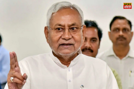 Bihar Political News: Tejashwi Yadav is continuously attacking CM Nitish Kumar