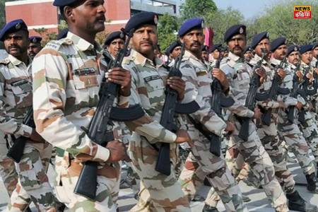 ITBP Constable Vacancy 2024: Recruitment in ITBP, 10th pass people have a chance to get a government job