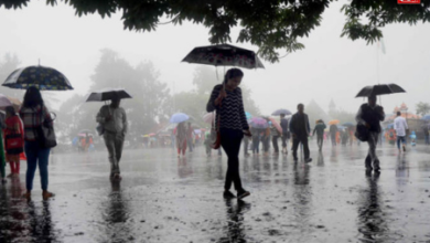 Weather Update Today: There will be heavy rain in Delhi-NCR, know here what will be the weather in your city?