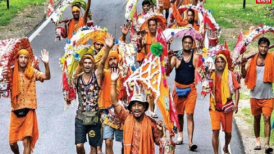 Kanwar Yatra 2024: Route diversion during Kanwar Yatra, know all route information from QR code