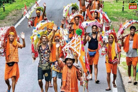 Kanwar Yatra 2024: Route diversion during Kanwar Yatra, know all route information from QR code