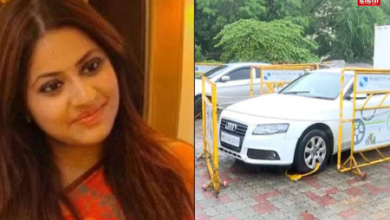 IAS Pooja Khedkar: IAS Pooja Khedkar's luxury Audi car seized, big action by Pune Police