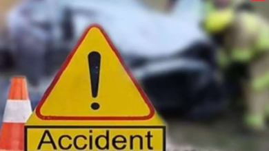 Gujarat Road Accident: Truck hits bus, 6 dead- 8 injured, accident happened on Ahmedabad-Vadodara highway