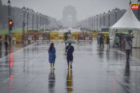 Weather Updates: IMD issues red and orange alert in 17 states, lakhs of people affected due to floods in Assam