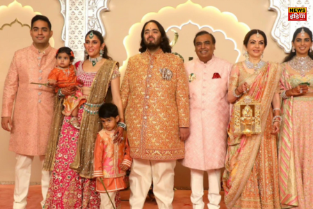 Anant Radhika wedding: Anant and Radhika's marriage completed, people congratulated