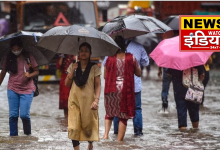 Delhi-NCR will remain cloudy, 14 people died due to rain in UP, know the condition of your state