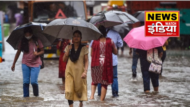 Delhi-NCR will remain cloudy, 14 people died due to rain in UP, know the condition of your state