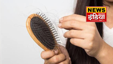 Importance of biotin for hair, deficiency can cause hair fall