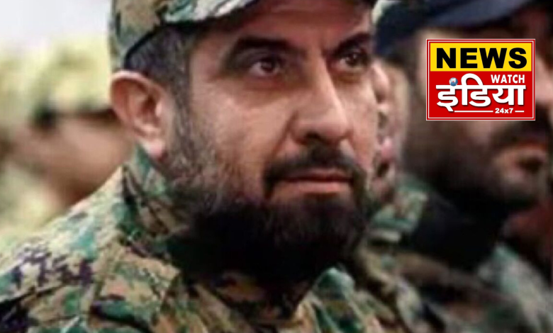 Israel's airstrike on Beirut kills Hezbollah's top commander Fuad Shukr