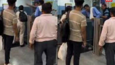 Viral Video: Video of Delhi Metro went viral, people said what a ruckus this is