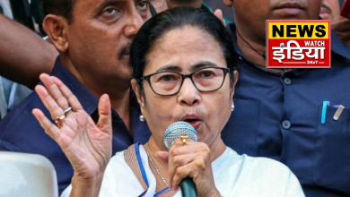 Mamata got angry in Niti Aayog meeting, made serious allegations