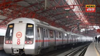 Delhi Metro: Over 69 lakh passengers traveled, 99.95% punctuality restriction despite heavy rains