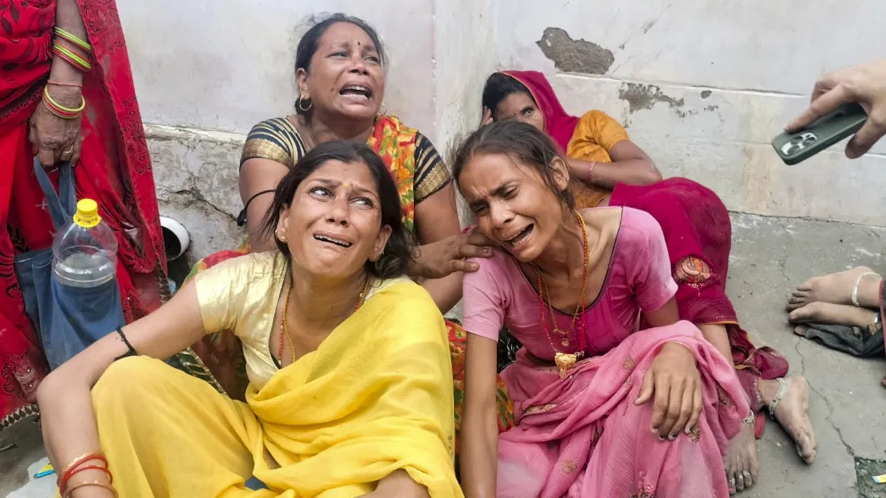 hathras hadsa
