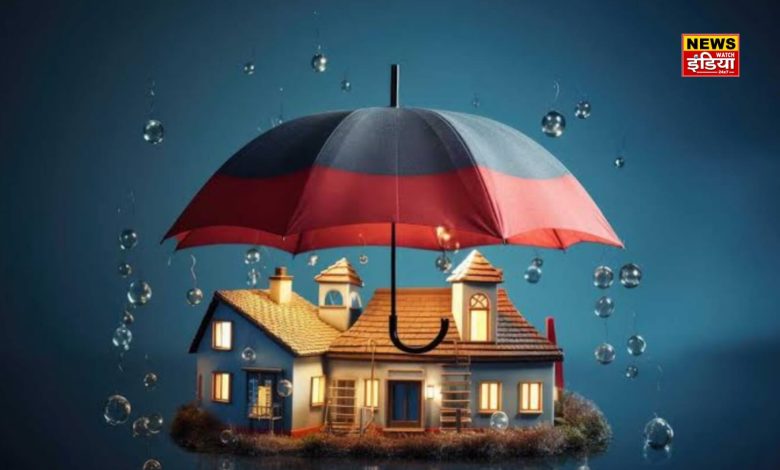 Lifestyle Series: How to avoid dampness of the house during the rainy season: Measures and precautions.