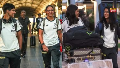 Women's Asia Cup 2024: Defending champion Indian women's team welcomed in Dambulla