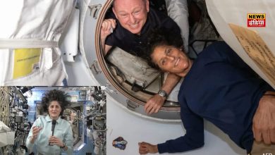 Sunita Williams stuck in space for one and a half month, return postponed, NASA gives big update