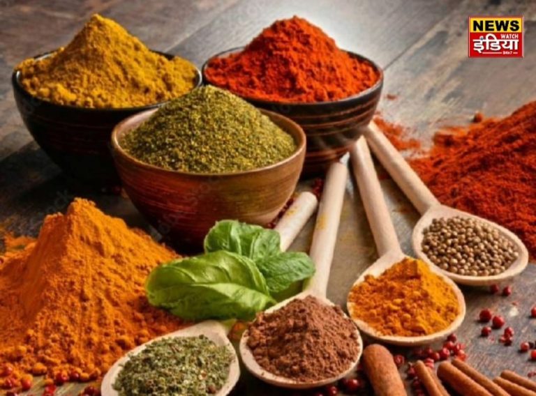 Kanpur News: Be careful! Vegetable spices of branded companies are deadly… insects found in the sample.
