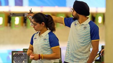 Manu-Sarabjot pair created history, second medal in India's account