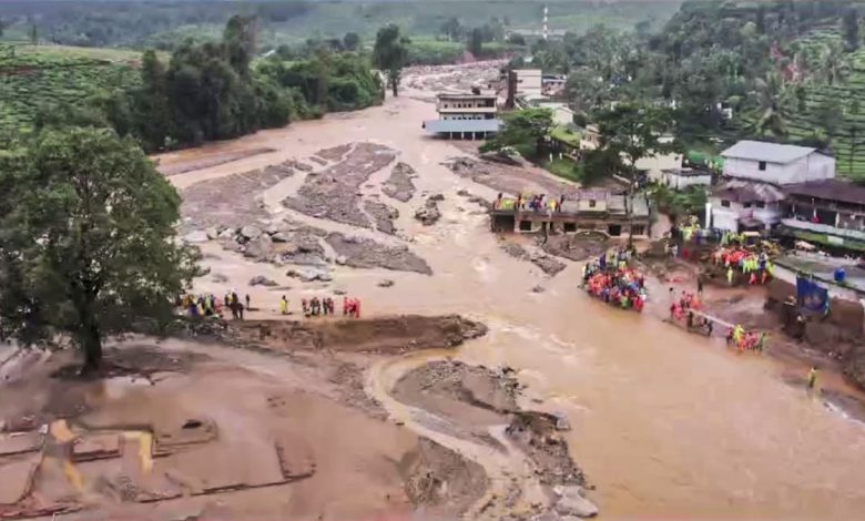 Nature's fury in the Silent Valley of Western Ghats, how did 4 villages get washed away in 4 hours?