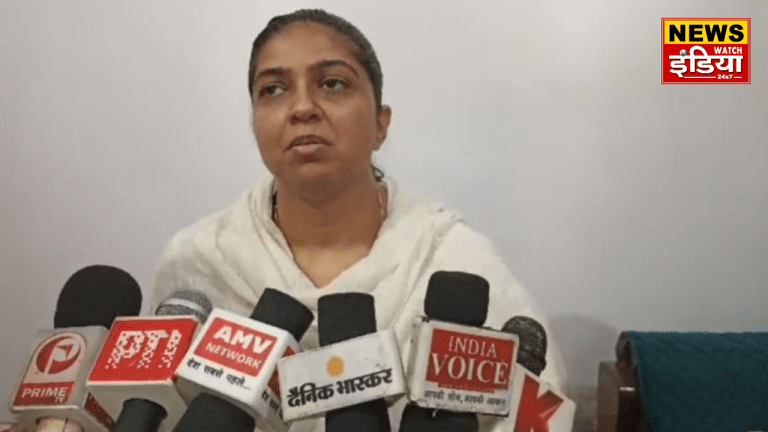 UP Bijnor News: दहेज़ उत्पीड़न की शिकार अनामिका ने ससुराल पक्ष के खिलाफ खोला मोर्चा