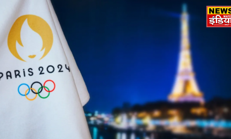 Paris Olympic 2024