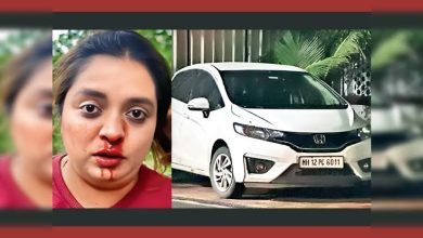 Pune Road Rage Incident: Woman punched, police arrested husband and wife