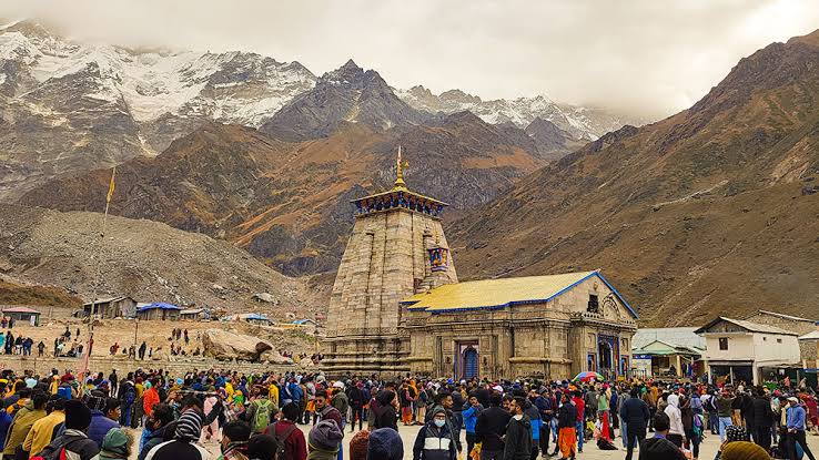 Kedarnath Accident Today: Major accident in Gaurikund, 3 dead and 2 injured