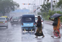 Weather News 26 July 2024: Flood in Maharashtra-Gujarat, Orange alert for heavy rain in Delhi-Mumbai, know the weather across the country