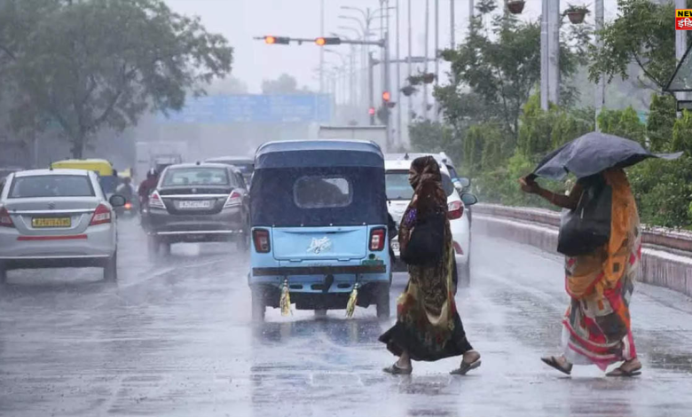 Weather News 26 July 2024: Flood in Maharashtra-Gujarat, Orange alert for heavy rain in Delhi-Mumbai, know the weather across the country