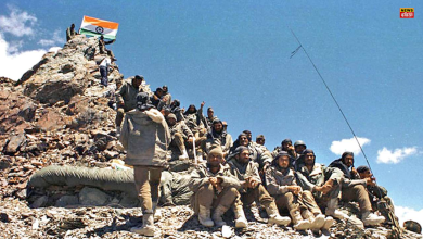 Kargil Vijay Diwas completes 25 years, country pays tribute to the heroes