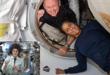 NASA Sunita Williams Space: Sunita Williams stuck in space for one and a half month, return postponed, NASA gave a big update