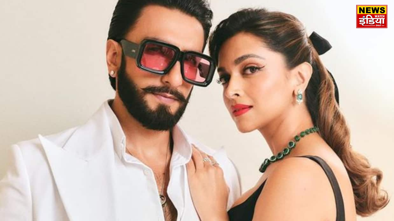 deepika baby