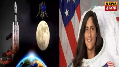 Sunita Williams Space Update