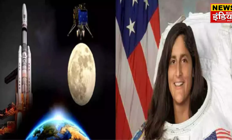 Sunita Williams Space Update