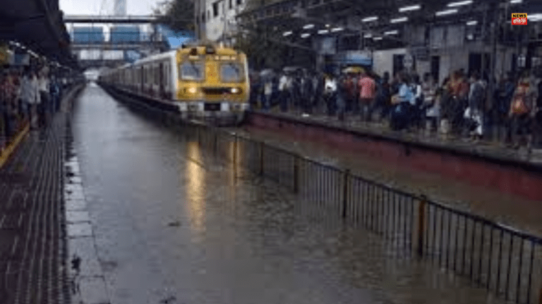 Maharashtra Rain: Rain caused bad condition in Maharashtra, roads and houses submerged, four people died