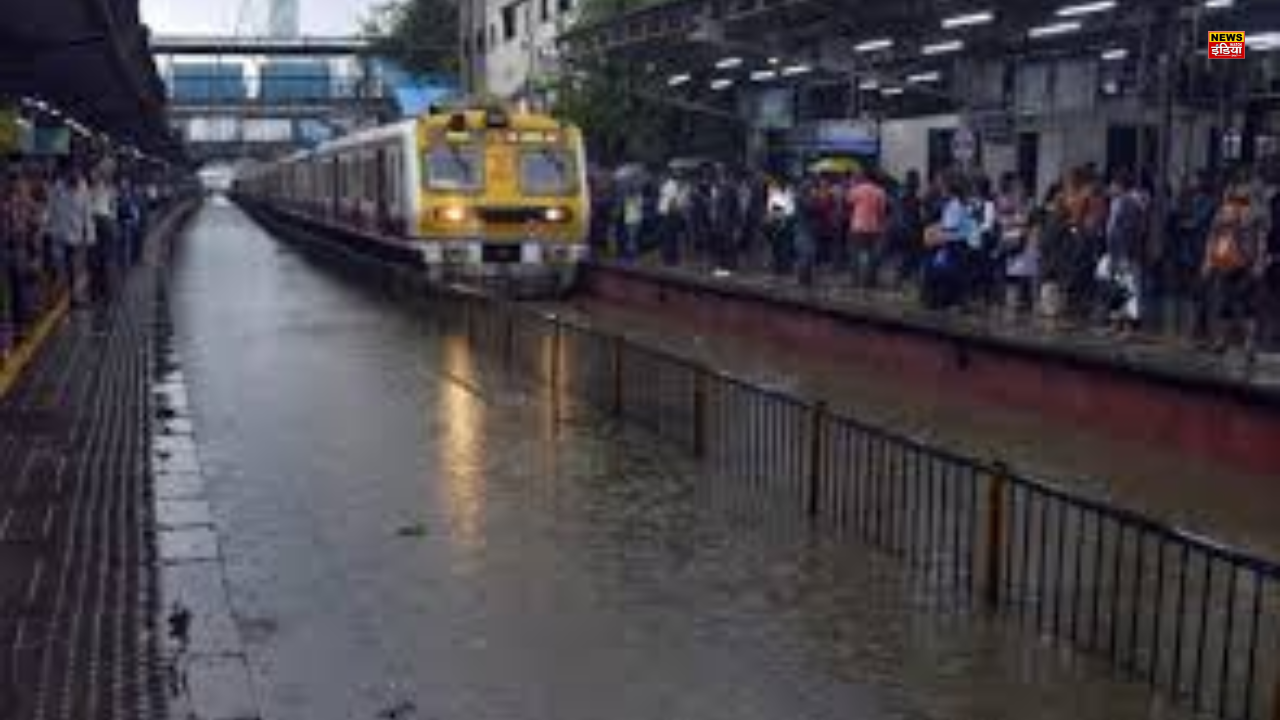 Maharashtra Rain: Rain caused bad condition in Maharashtra, roads and houses submerged, four people died