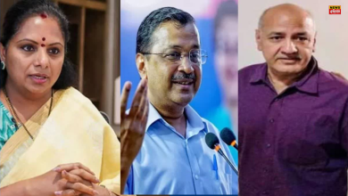 Delhi Excise Policy Case: Arvind Kejriwal, Manish Sisodia and K. Kavita get a setback, judicial custody extended till August 8