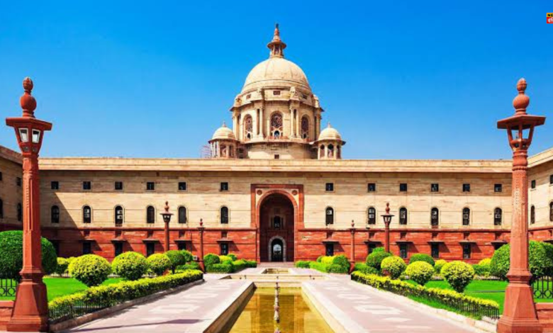 Rashtrapati Bhavan's Hall Name Change: Rashtrapati Bhavan's Darbar Hall has now become Republic Mandap, Ashok Hall has also got a new identity