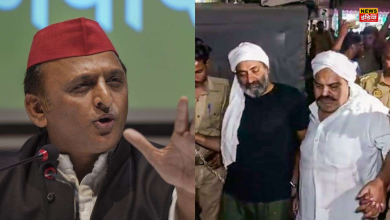 Up political news: Akhilesh remembers Atiq, says "People of the world would have never seen a live encounter"