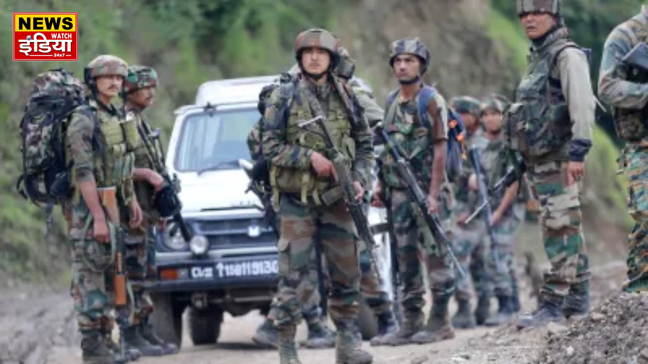 Kupwara Encounter News