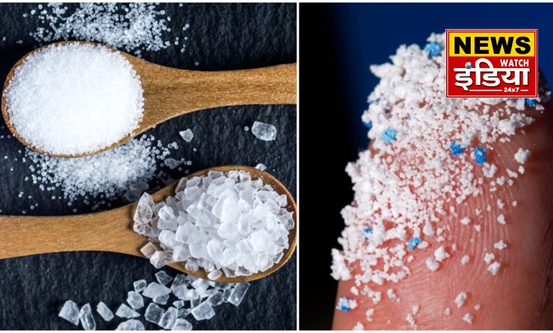 Harmful microplastics found in table salt and sugar, recent study reveals