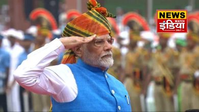 PM Modi gave the longest speech ever on Independence Day, broke his own record