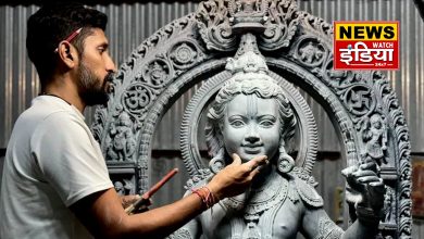 America denies visa to famous sculptor Arun Yogiraj who made the idol of Ramlala